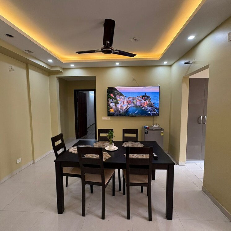 Gym, godrej-icon 3 Bedroom 1835 Sq.Ft. Apartment In Sector 88a Gurgaon 9577238