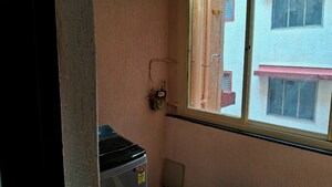 Balcony in 2 BHK Apartment at Dona Paula – for Rent