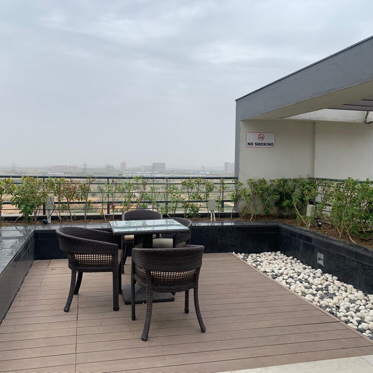 Gym, godrej-icon 3 Bedroom 1835 Sq.Ft. Apartment In Sector 88a Gurgaon 9577238