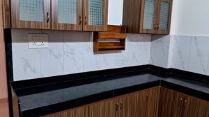 Kitchen in 2 BHK Apartment at Dona Paula – for Rent
