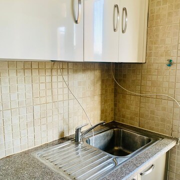 Bathroom in 3 BHK Apartment at Godrej Icon, Sector 88a – for Rent