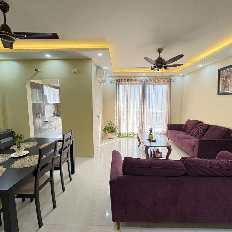 3 BHK Apartment For Rent in Godrej Icon