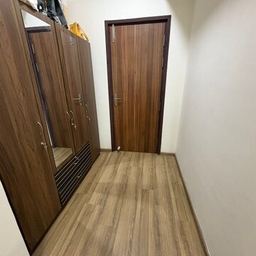 Balcony in 3 BHK Apartment at Godrej Icon, Sector 88a – for Rent