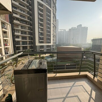 3 BHK Apartment – Exterior View View at Godrej Icon, Sector 88a - for Rent
