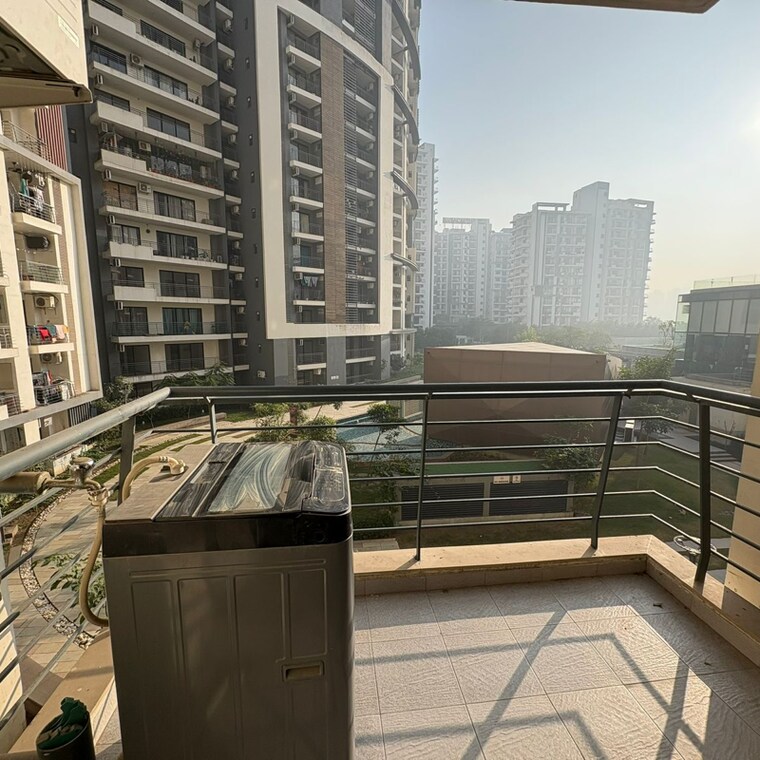 Exterior View, godrej-icon 3 Bedroom 1835 Sq.Ft. Apartment In Sector 88a Gurgaon 9577238