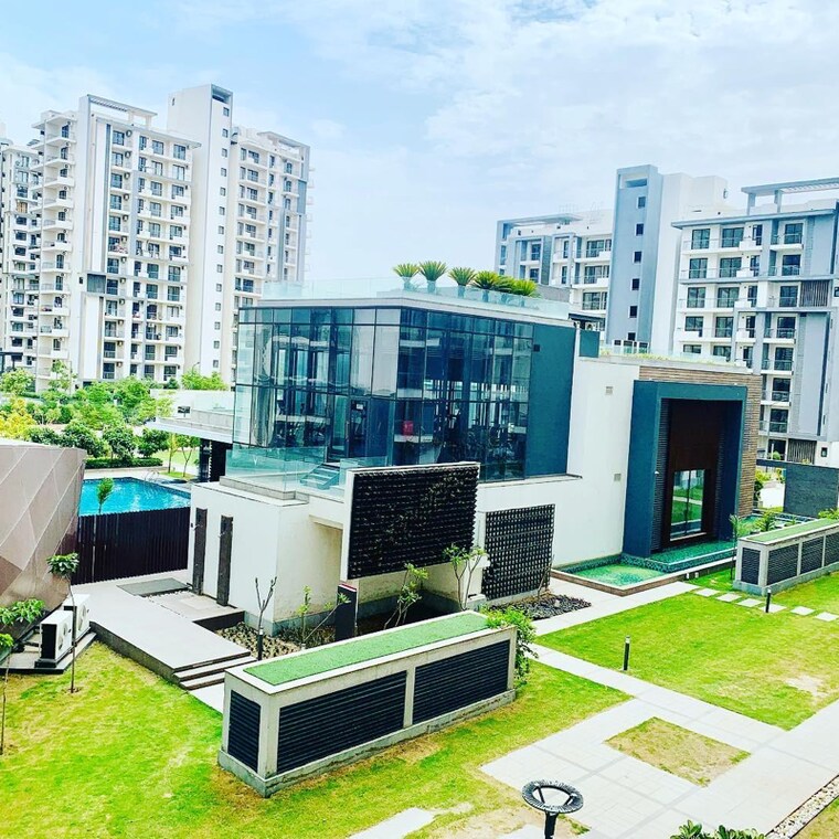 Team Area, godrej-icon 3 Bedroom 1835 Sq.Ft. Apartment In Sector 88a Gurgaon 9577238