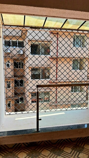 Staircase in 2 BHK Apartment at Dona Paula – for Rent