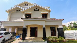 4 BHK Villa For Rent in Nambiar Belleza, Sarjapur