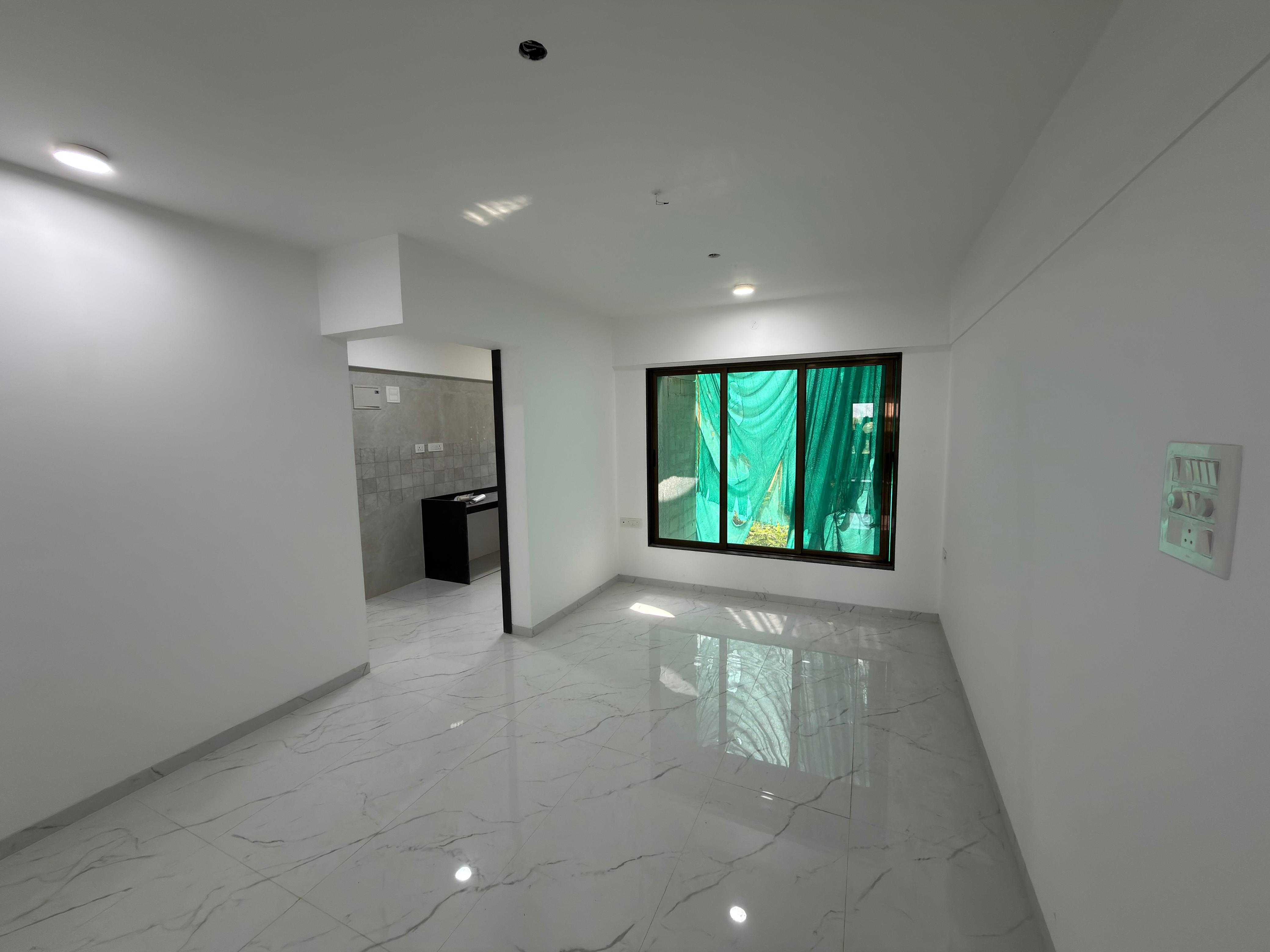 1 BHK Apartment For Sale in Hi Bliss Tower