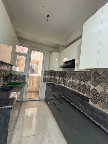 Kitchen in 2 BHK Apartment at Signature Global Prime, Sector 63a – for Rent
