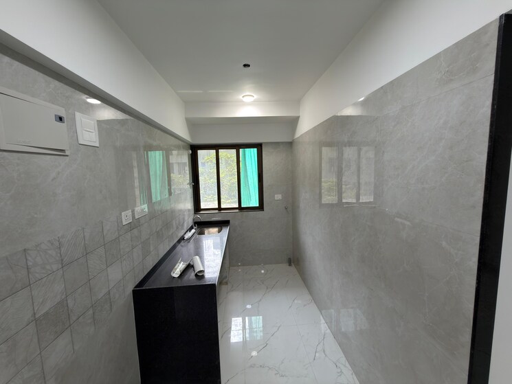 Kitchen, hi-bliss-tower 1 Bedroom 457 Sq.Ft. Apartment In Dahisar West Mumbai 9577241