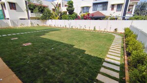 4 BHK Villa – Garden View at Nambiar Belleza, Sarjapur - for Rent