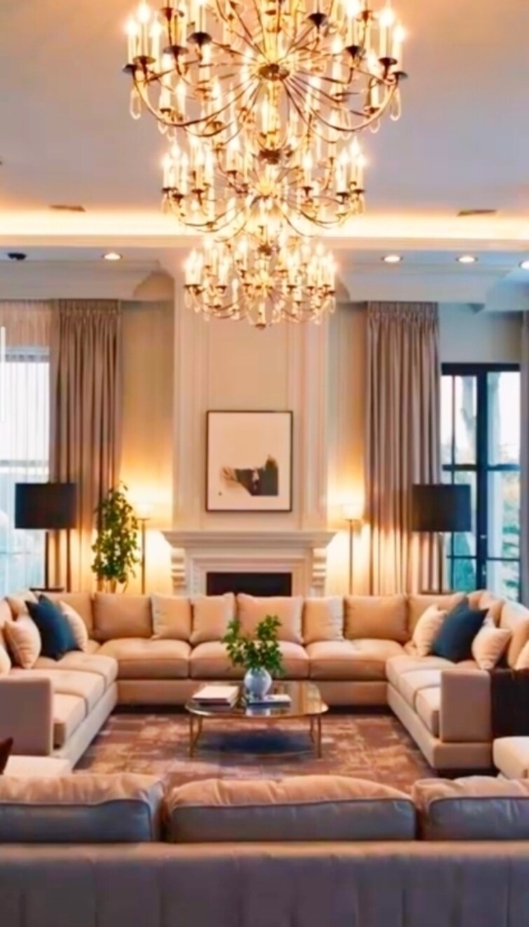 Cover Image, kokapet 4 Bedroom 7460 Sq.Ft. Apartment In Kokapet Hyderabad 9577245