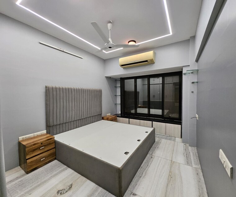 Kitchen, navratna-apartment 2 Bedroom 1000 Sq.Ft. Apartment In Santacruz East Mumbai 9577266