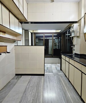 Kitchen in 2 BHK Apartment at Navratna Apartment, Santacruz East – for Rent