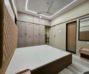 Kitchen in 2 BHK Apartment at Navratna Apartment, Santacruz East – for Rent