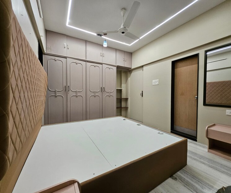 Kitchen, navratna-apartment 2 Bedroom 1000 Sq.Ft. Apartment In Santacruz East Mumbai 9577266