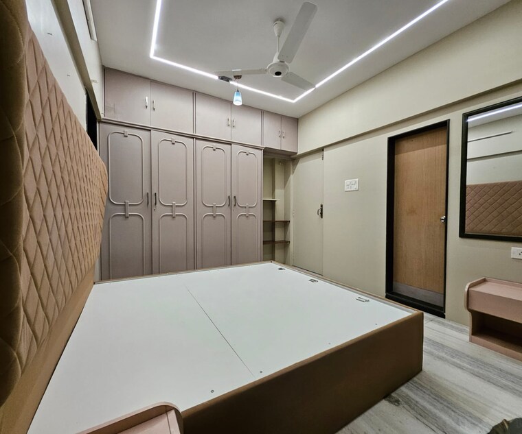 Kitchen, navratna-apartment 2 Bedroom 1000 Sq.Ft. Apartment In Santacruz East Mumbai 9577266