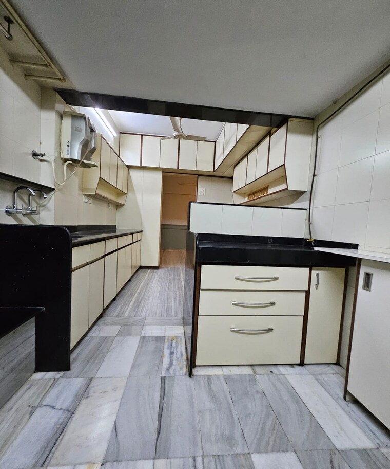 Kitchen, navratna-apartment 2 Bedroom 1000 Sq.Ft. Apartment In Santacruz East Mumbai 9577266