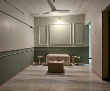 Living Room in 2 BHK Apartment at Navratna Apartment, Santacruz East – for Rent