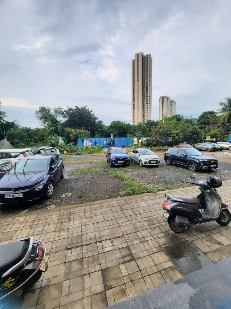 Exterior View, rosa-elite Commercial Shop 105 Sq.Ft. In Bhayandarpada Thane 9577263