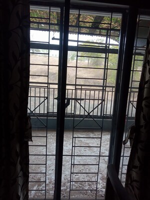 Balcony in 2 BHK Apartment at Bhujbal Township, Kothrud – for Sale