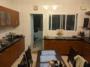 Kitchen in 3 BHK Apartment at Sobha Petunia, Nagavara – for Sale