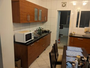 Kitchen in 3 BHK Apartment at Sobha Petunia, Nagavara – for Sale