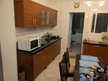 Kitchen in 3 BHK Apartment at Sobha Petunia, Nagavara – for Sale