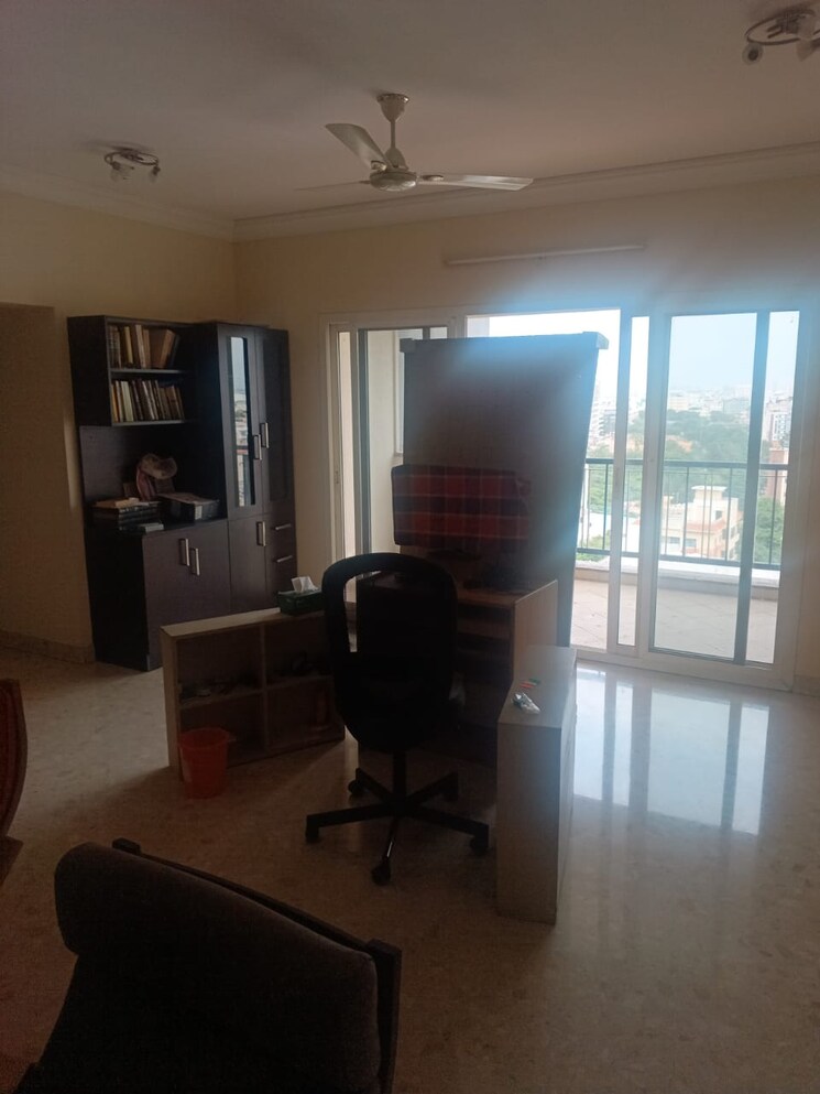 Living Room, sobha-petunia 3 Bedroom 2619 Sq.Ft. Apartment In Nagavara Bangalore 9577255