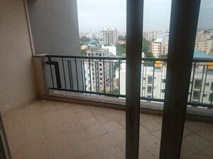 Balcony in 3 BHK Apartment at Sobha Petunia, Nagavara – for Sale