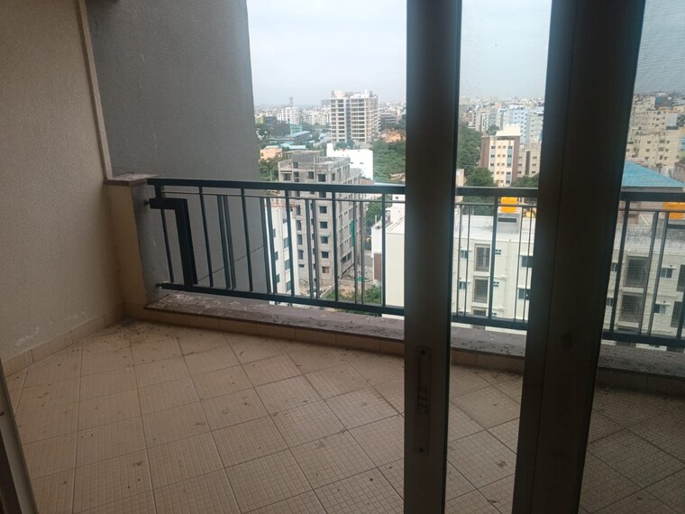 Balcony, sobha-petunia 3 Bedroom 2619 Sq.Ft. Apartment In Nagavara Bangalore 9577255