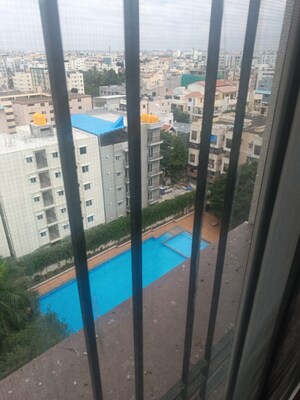 Swimming Pool in 3 BHK Apartment at Sobha Petunia, Nagavara – for Sale