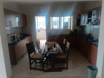 Living Room in 3 BHK Apartment at Sobha Petunia, Nagavara – for Sale