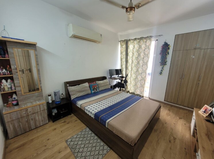 Bedroom, experion-the-heart-song 2 Bedroom 1283 Sq.Ft. Apartment In Sector 108 Gurgaon 9577274