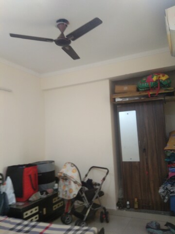Living Room in 2 BHK Apartment at Supertech Ecovillage II, Sector 16b Greater Noida – for Rent