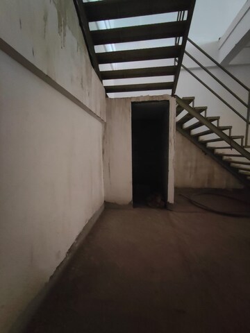 Staircase in  Showroom at Goodwill Wisteria, Vashi Sector 19d – for Sale