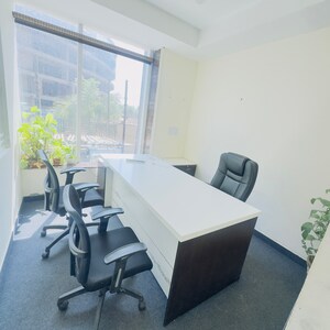Team Area in  Office Space at Sector 74 A – for Rent