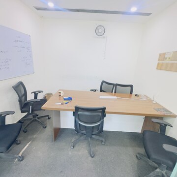 Team Area in  Office Space at Sector 74 A – for Rent