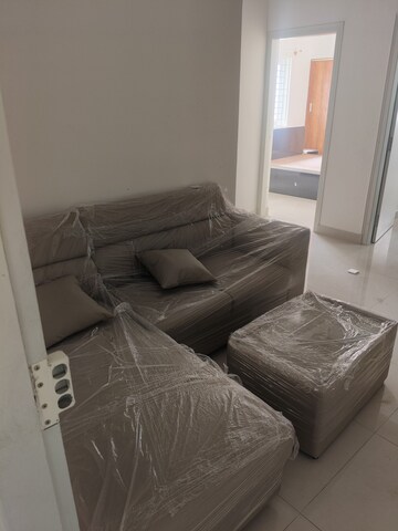 Living Room in 2 BHK Apartment at S V Residency Bellandur, Bellandur – for Rent