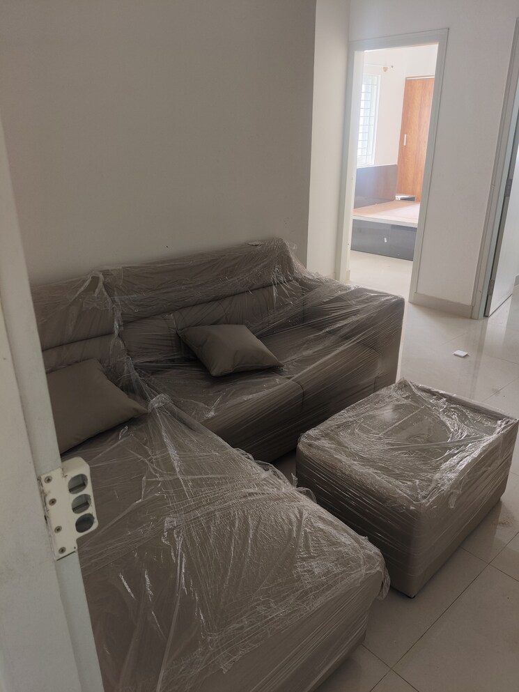 Living Room, s-v-residency-bellandur 2 Bedroom 1250 Sq.Ft. Apartment In Bellandur Bangalore 9577294