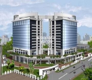  Office Space – Exterior View View at Peninsula Business Park, Lower Parel - for Rent