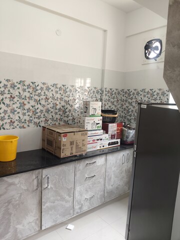 Kitchen in 2 BHK Apartment at S V Residency Bellandur, Bellandur – for Rent