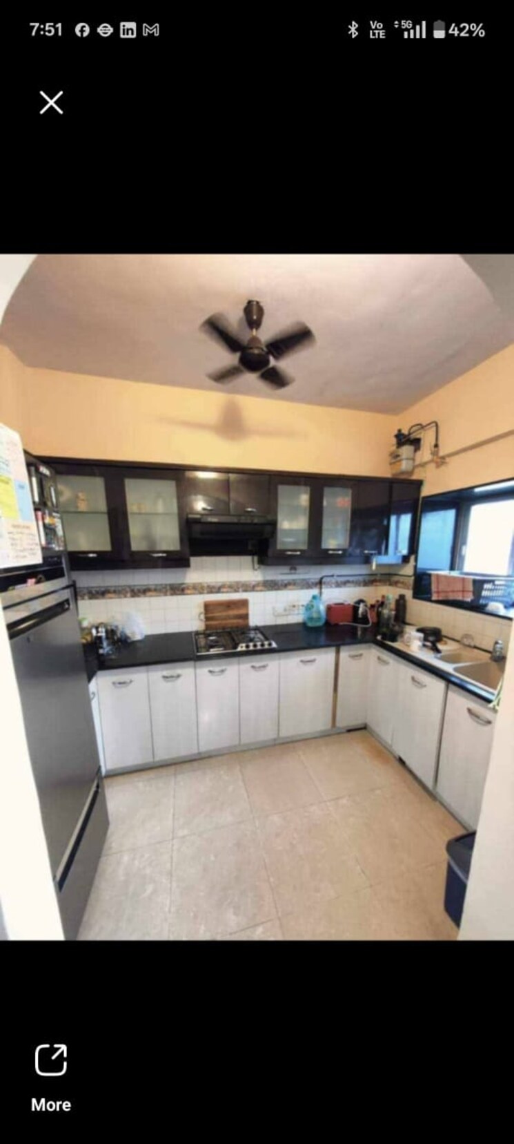 Kitchen, tulip-chs-andheri-west 2 Bedroom 750 Sq.Ft. Apartment In Andheri West Mumbai 9577302