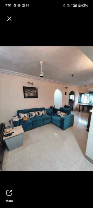 2 BHK Apartment For Rent in Tulip CHS Andheri West, Andheri West