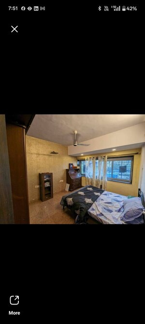 Parking in 2 BHK Apartment at Tulip CHS Andheri West, Andheri West – for Rent