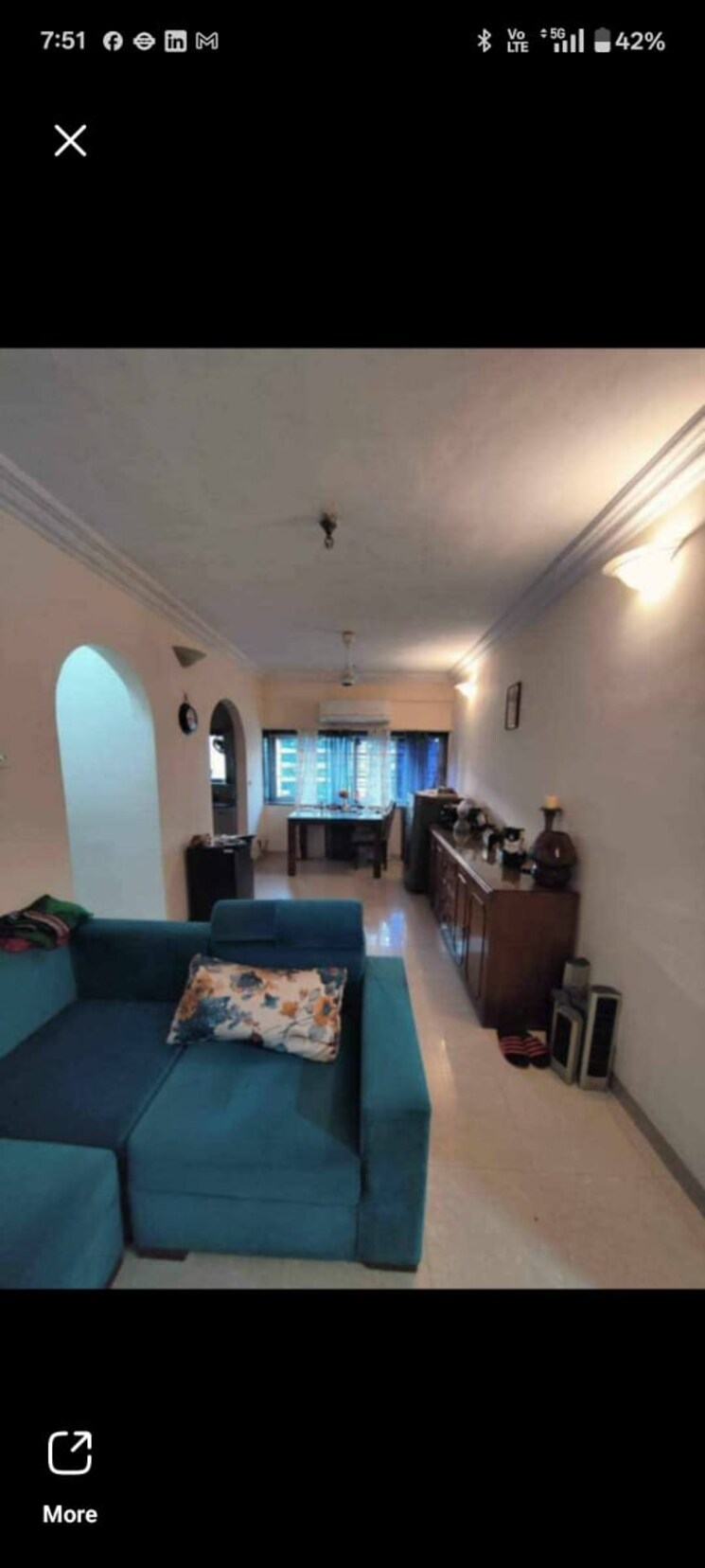 Living Room, tulip-chs-andheri-west 2 Bedroom 750 Sq.Ft. Apartment In Andheri West Mumbai 9577302