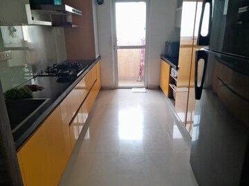 Kitchen in 3 BHK Apartment at Lodha Meridian, Kukatpally – for Sale