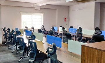 Team Area in  Office Space at Peninsula Business Park, Lower Parel – for Rent