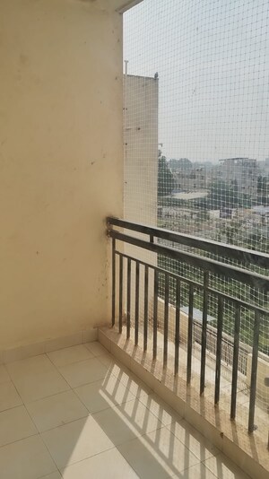 Balcony in 2 BHK Apartment at Monarch Serenity, Thanisandra Main Road – for Sale